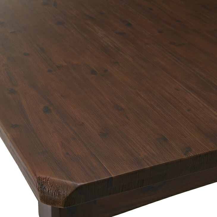 在庫処分大特価 ダイニングテーブル 幅180 奥行80 高さ70 アカシア天然木 木目 北欧 おしゃれ 送料無料 クーポン配布中 交換無料