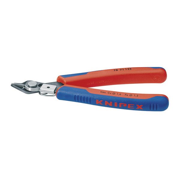 KNIPEX(クニペックス) 7871-125 スーパーニッパー クランプ付 (SB)(代引不可)【送料無料】