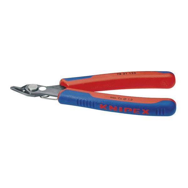 KNIPEX(クニペックス) 7831-125 スーパーニッパー(代引不可)【送料無料】