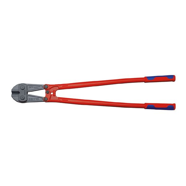 KNIPEX(クニペックス) 7172-910 ボルトカッター【送料無料】(代引不可)|リコメン堂インテリア館