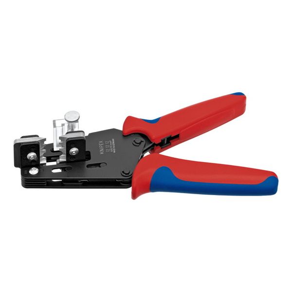 KNIPEX(クニペックス) 1212-12 ワイヤーストリッパー【送料無料】(代引不可)