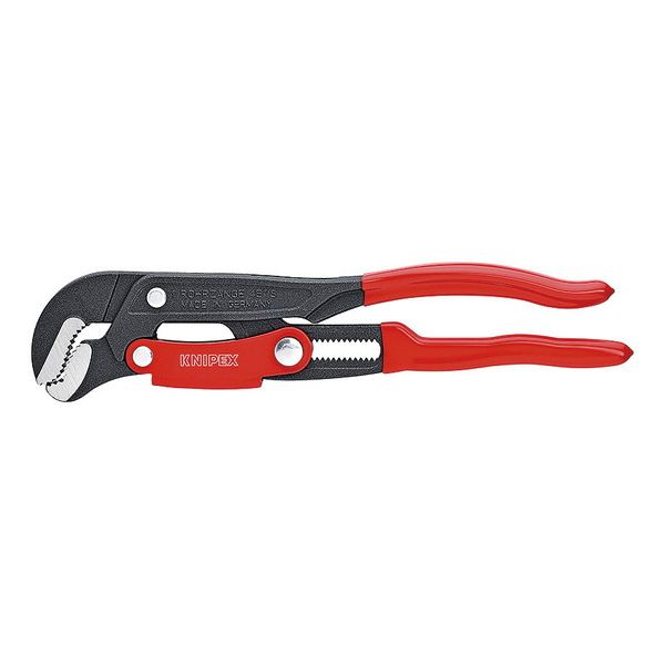 KNIPEX(クニペックス) 8361-015 パイプレンチ(スウェーデン型)【送料無料】(代引不可)|リコメン堂インテリア館