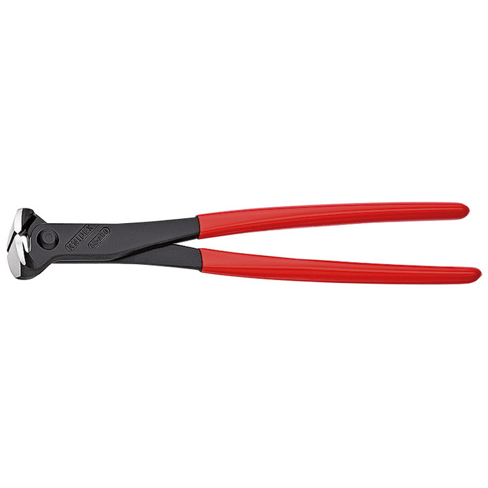 KNIPEX(クニペックス) 6801-280 エンドカッティングニッパー (SB)(代引不可)【送料無料】