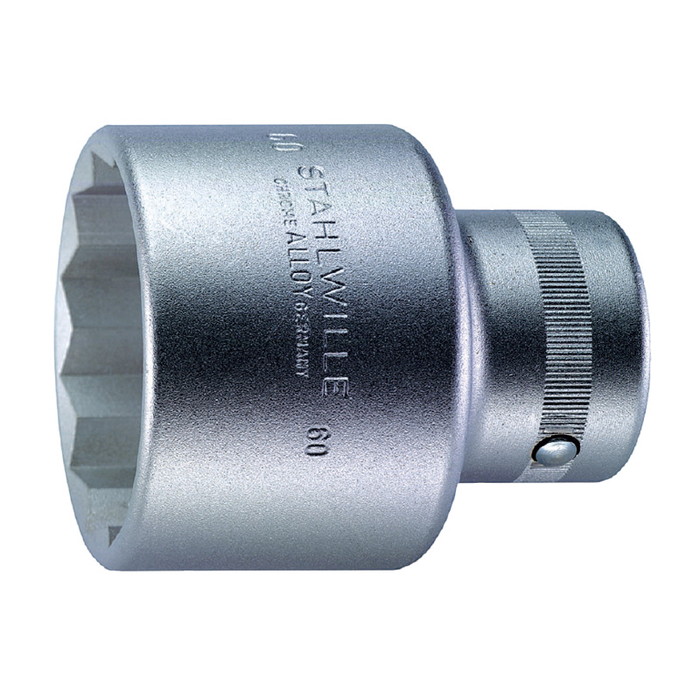 STAHLWILLE(スタビレー) 60-36 (1"SQ)ソケット (12角) (06010036)(代引不可)【送料無料】｜リコメン堂インテリア館
