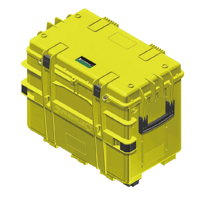 STAHLWILLE(スタビレー) 13217LGE キャリングケース(ルミナスイエロー) (81091301)(代引不可)【送料無料】【smtb-f】｜リコメン堂インテリア館