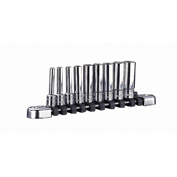 KTCネプロス NTB2L09A (6.3SQ)ネプロス・ディープソケット セット(代引不可)【送料無料】【smtb-f】