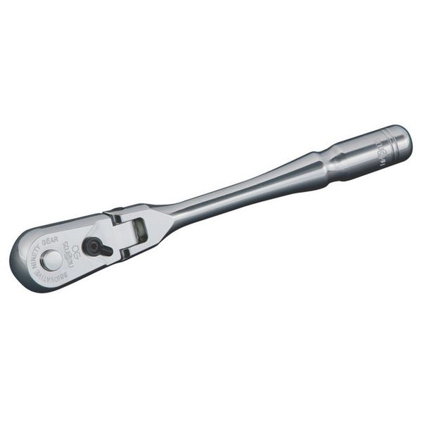 KTCネプロス NBR290F (6.3SQ) ネプロス・フレックスラチェットハンドル(代引不可)【送料無料】【smtb-f】|リコメン堂インテリア館
