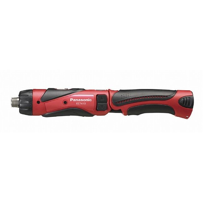 パナソニック EZ7410XR1 3.6V 充電スティックドリルドライバ本体 赤(代引不可)【送料無料】