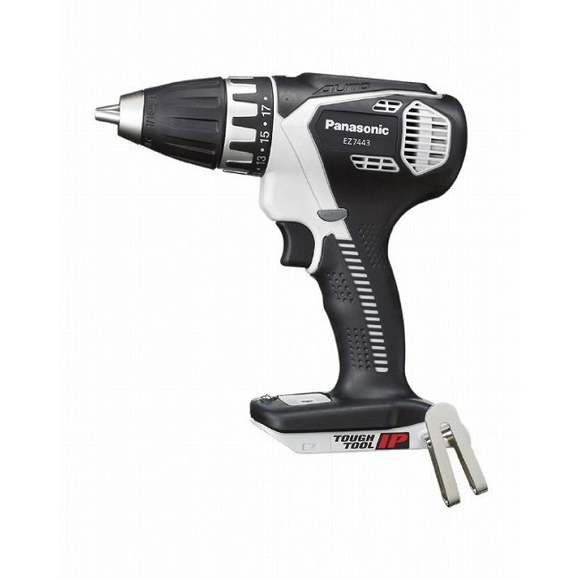 パナソニック EZ7443X-H 14.4V 充電ドリルドライバ グレー 本体(代引不可)【送料無料】【smtb-f】｜リコメン堂インテリア館 25,945円