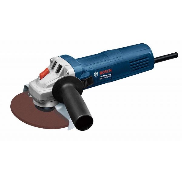 BOSCH ボッシュ GWS750-100I ディスクグラインダー(代引不可)【送料無料】【smtb-f】