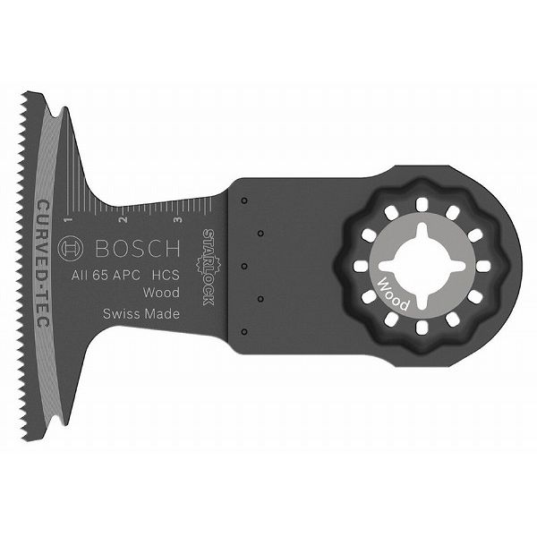 BOSCH ボッシュ AII65APC/5 カットソーブレードスターロック【5個入】(代引不可)【smtb-f】【送料無料】