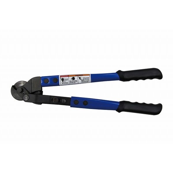 SIGNET シグネット 90949 倍力ワイヤーロープカッター 430mm(代引不可)【smtb-f】【送料無料】