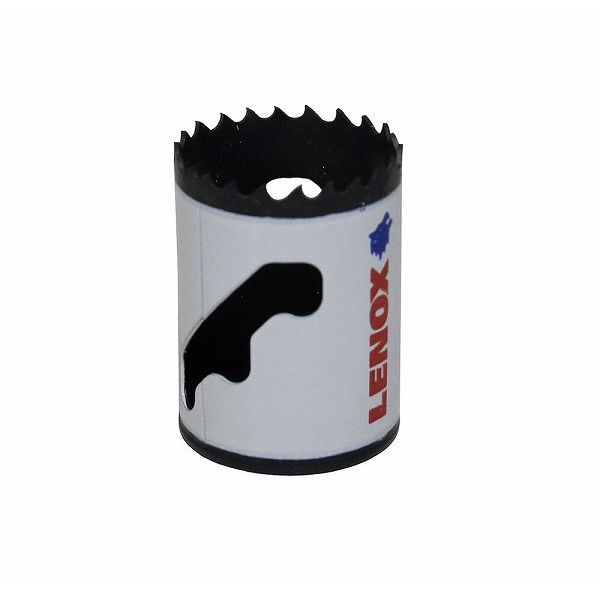 楽天市場】LENOX スピードスロット 軸付 バイメタルホールソー 152mm ...