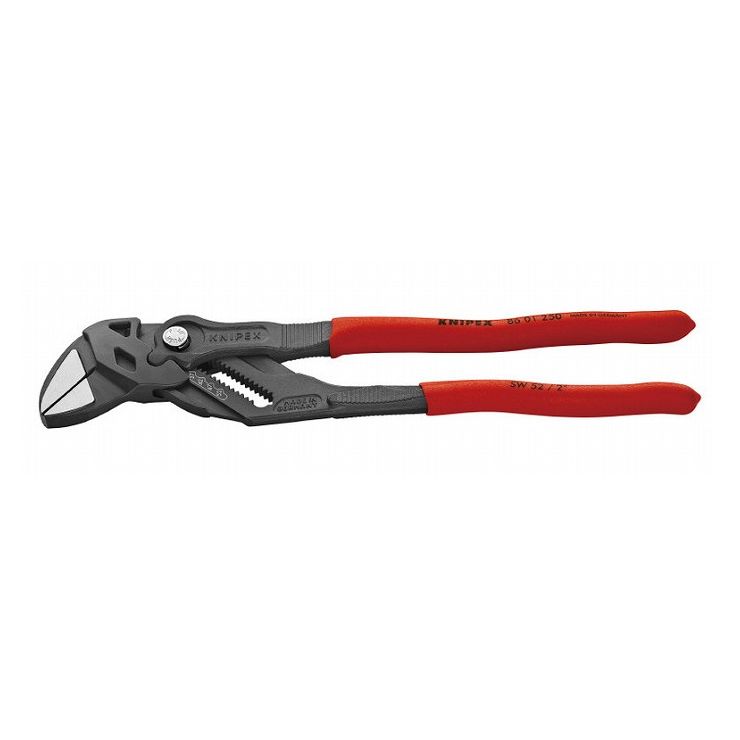 楽天市場】KNIPEX(クニペックス) 8741-250 マルチプルスリップジョイントスパナ (SB)【送料無料】(代引不可) :  リコメン堂インテリア館