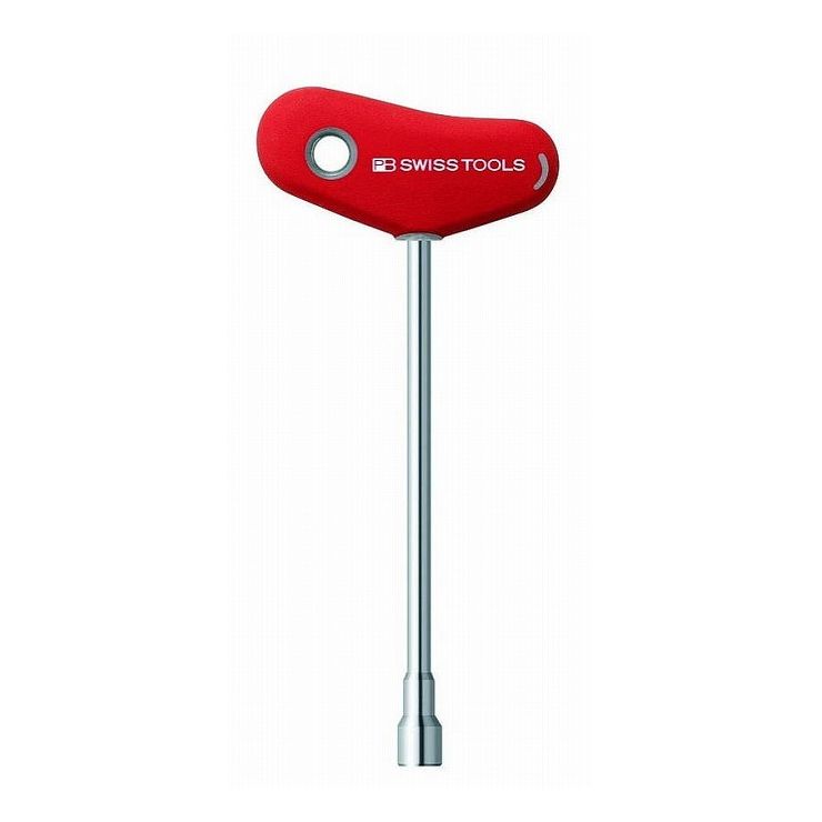 PB SWISS TOOLS ピービ―スイスツールズ クロスハンドルナットドライバー 13MM 202-13-230(代引不可)【送料無料】