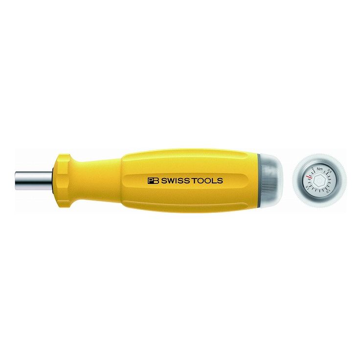 PB SWISS TOOLS ピービ—スイスツールズ メカトルク トルクドライバー 0.4~2.0NM 8317M-0.4-2.0ESD(代引不可)【送料無料】|リコメン堂インテリア館