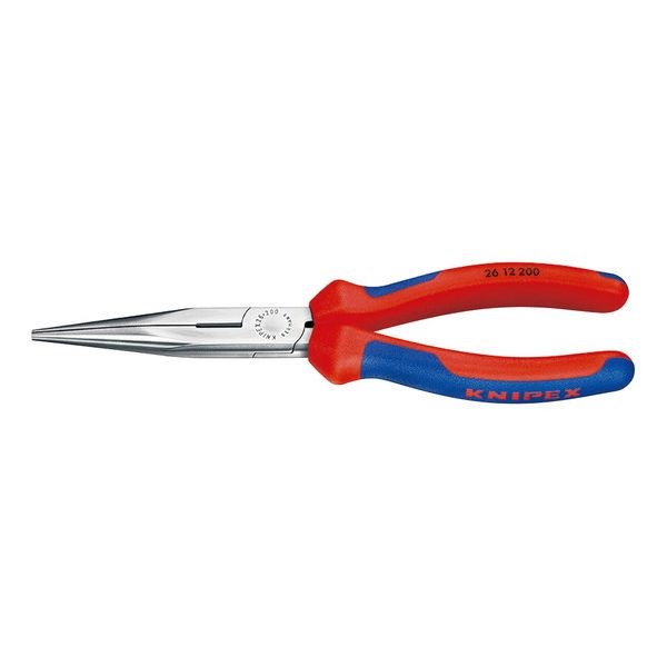 KNIPEX(クニペックス) 2612-200 先長ラジオペンチ (SB)(代引不可)【送料無料】 4,540円