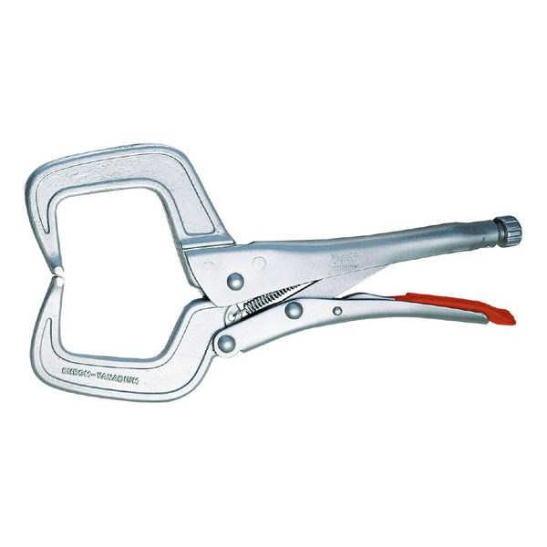 KNIPEX(クニペックス) 4234-280 溶接用グリッププライヤー【送料無料】(代引不可)