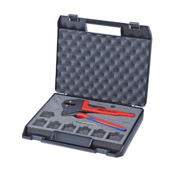 KNIPEX(クニペックス) 9743-200 クリンピングシステムプライヤー【送料無料】(代引不可) 28,740円