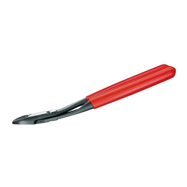 KNIPEX(クニペックス) 7421-250 強力型斜ニッパー(ベントタイプ)【送料無料】(代引不可)