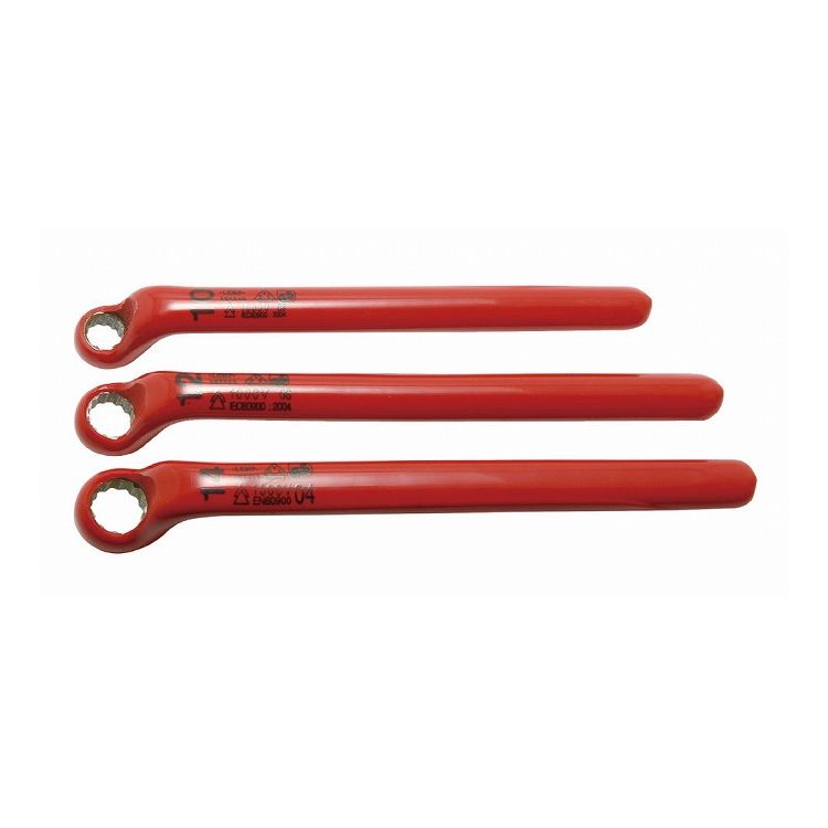 KOKEN コーケン INW1613-19 絶縁片口メガネレンチ 19mm(代引不可)【送料無料】