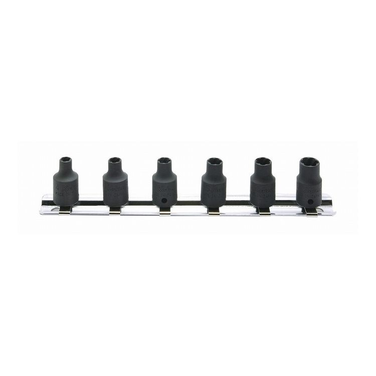 KOKEN コーケン RS2127/6 1/4"SQ. ナットツイスターレールセット(代引不可)【送料無料】｜リコメン堂インテリア館