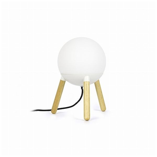 ゴーリキアイランド MINE White table lamp FARO INDOOR ライト FA28378(代引不可)【送料無料】