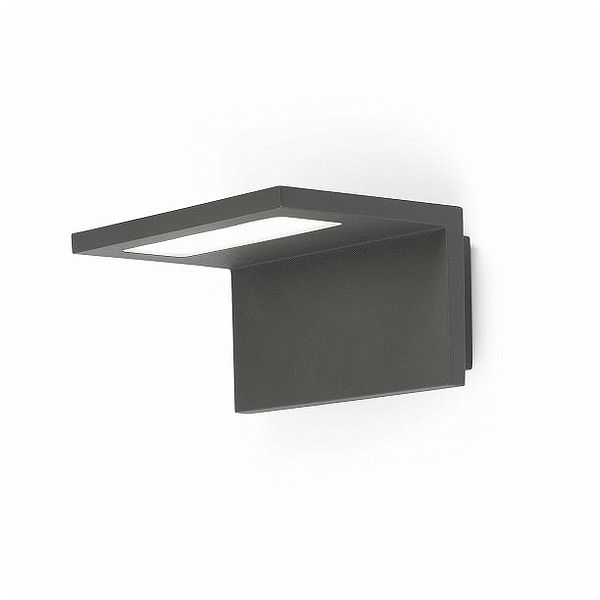 ゴーリキアイランド ELE LED Dark grey wall lamp FARO OUTDOOR ライト FA74419(代引不可)【送料無料】