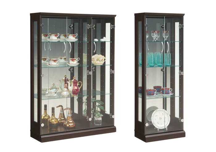 【楽天市場】スキニー45 コレクションケース 幅45cm×128cm コレクションケース コレクションボード 飾り棚 ガラス棚 ショーケース