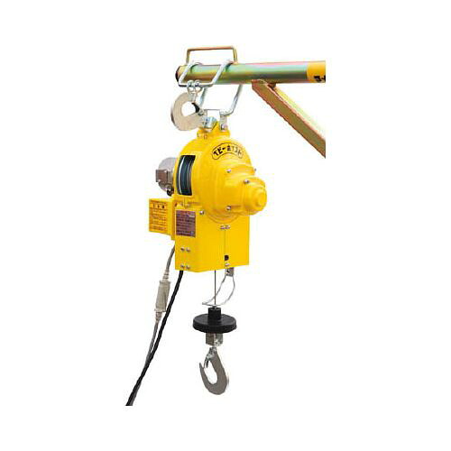 TKK ベビーホイスト 60kg 20m BHN320(代引き不可)【送料無料】