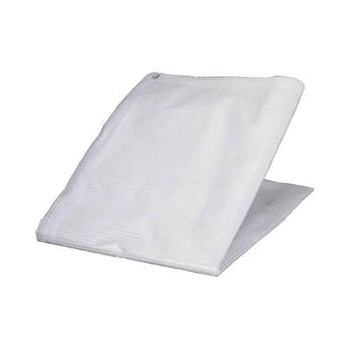 TRUSCO パレットカバー 1200X1000X1300 クリア PC21A(代引き不可)【送料無料】