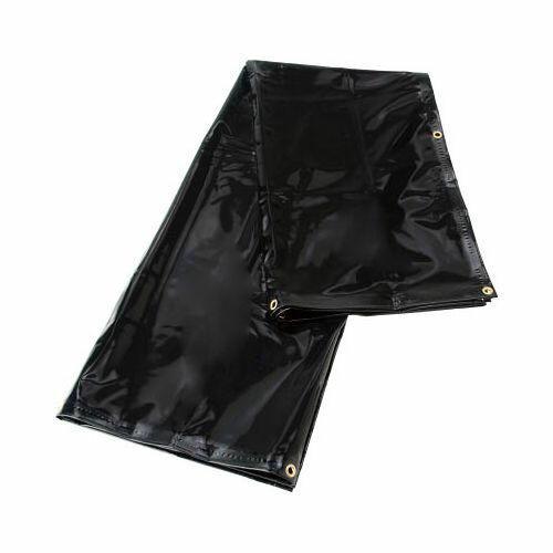 TRUSCO 溶接遮光シートのみ 0.35TXW1970XH1970 深緑 A3DG(代引き不可)【送料無料】 8,910円