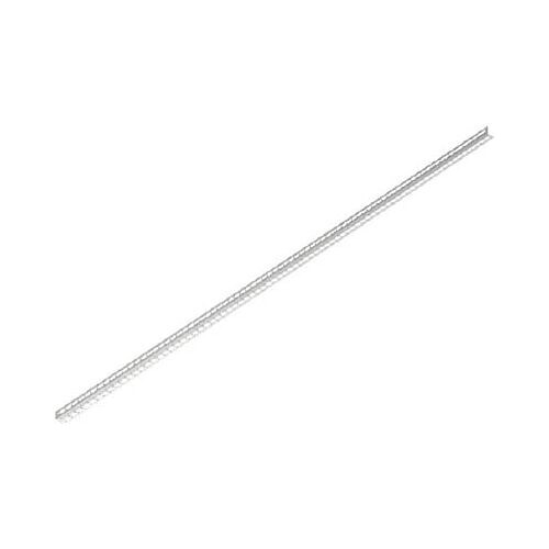TRUSCO 配管支持用マルチアングル スチール L2400 1S(箱)\u003d5本入 TKLMW240U(代引き不可)【送料無料】