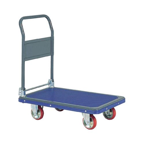 アイケー プレス製運搬車 201(代引き不可)【送料無料】