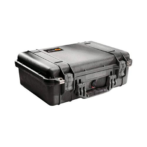 PELICAN 1500 (フォームなし)黒 470×357×176 1500NFBK(代引き不可)【送料無料】
