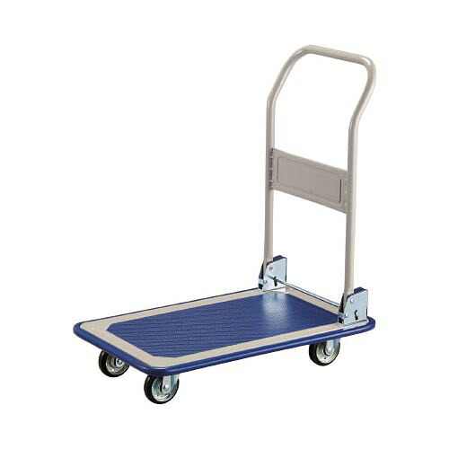 TRUSCO プレス製台車 折りたたみ式 840X540 250FN(代引き不可)【送料無料】
