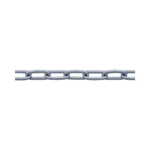TRUSCO ユニクロカットチェーン 5.5mmX15m TIC5515(代引き不可)【送料無料】｜リコメン堂インテリア館