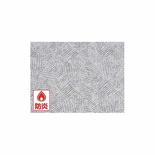 明和 屋外用床材 IRF-1022 91.5cm幅×10m巻 GY IRF1022(代引き不可)【送料無料】