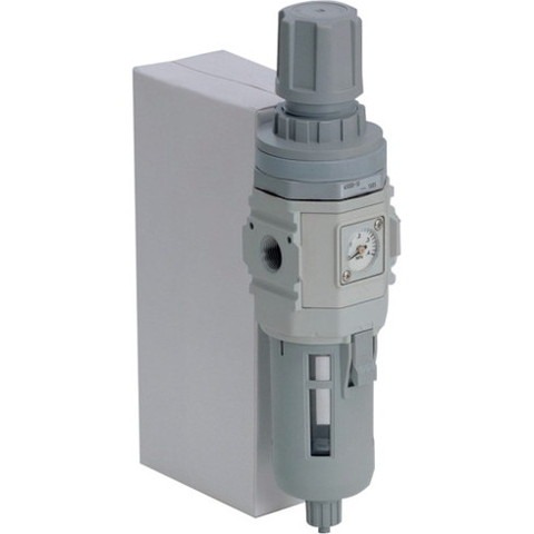 CKD フィルタレギュレータ 白色シリーズ W300015WF1(代引不可)【送料無料】