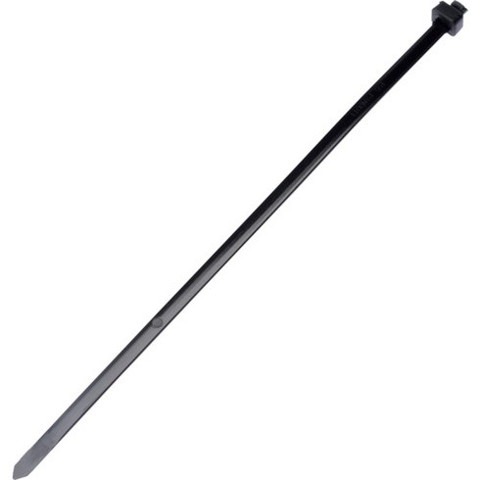 パンドウイット スタストラップ ナイロン結束バンド 耐候性黒 (1000本入) SST3SM0(代引不可)【送料無料】｜リコメン堂インテリア館