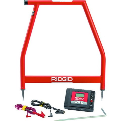 RIDGID Aフレーム フォルトロケーター 56613(代引不可)【送料無料】｜リコメン堂インテリア館