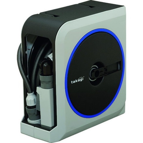 タカギ NANO NEXT 15m(GY) RM1215GY(代引不可)【送料無料】 5,015円