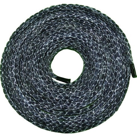 ダイコー グランドパッキン D4103 PTFE含浸カーボンファイバー 幅6.4mm D41036.4(代引不可)【送料無料】