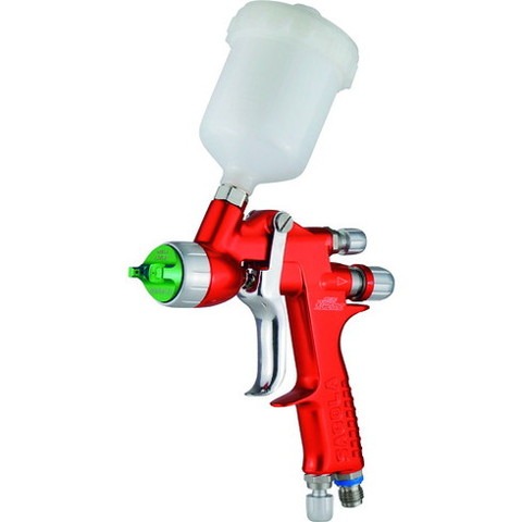 SAGOLA mini XTREME小型低圧スプレーガン(重力式) ノズル口径 Φ1.4 10111805(代引不可)【送料無料】