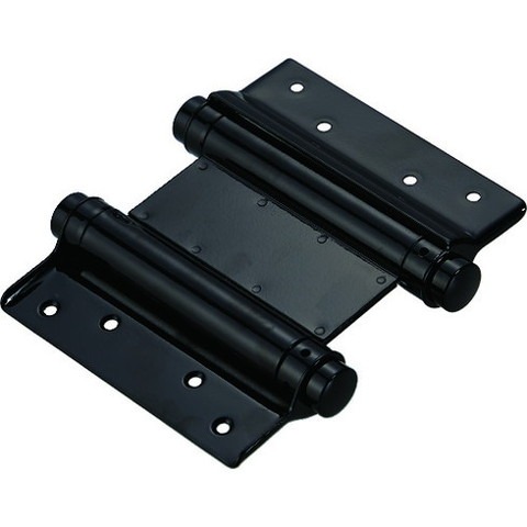 TRUSCO トラスコ スチール製自由蝶番 両開 全長127mm (2個入) FH127STB(代引不可)【送料無料】