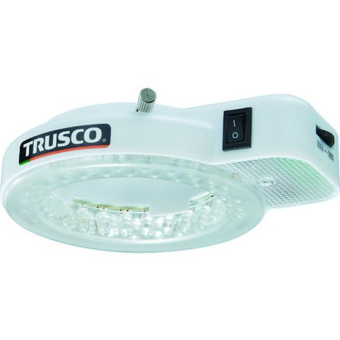 TRUSCO トラスコ SCOPRO用LEDリング照明 MSRL(代引不可)【送料無料】|リコメン堂インテリア館