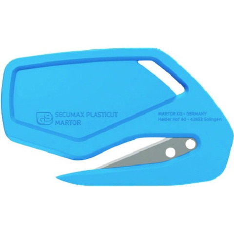 martor シートカッター SECUMAX PLASTICUT(10枚入リ) 46912(代引不可)【送料無料】