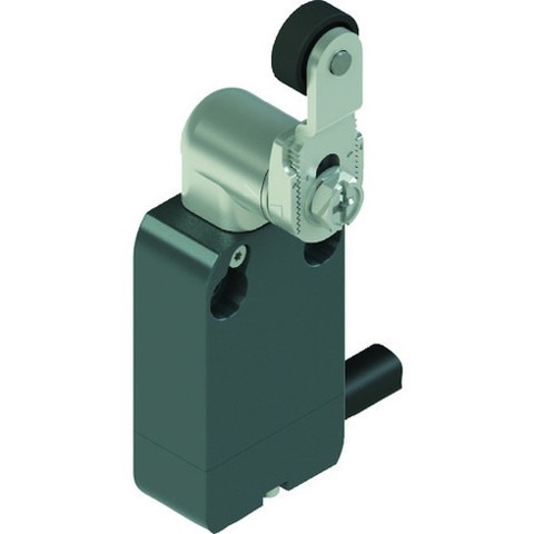 Pizzato プリワイヤリミットスイッチ NAタイプB02 旋回レバー・ローラ14mm2KC形 NAB022KCDN2(代引不可)【送料無料】