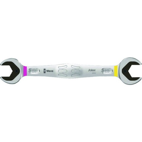 Wera 6002 両口レンチ Joker 20 X 22 20260(代引不可)【送料無料】