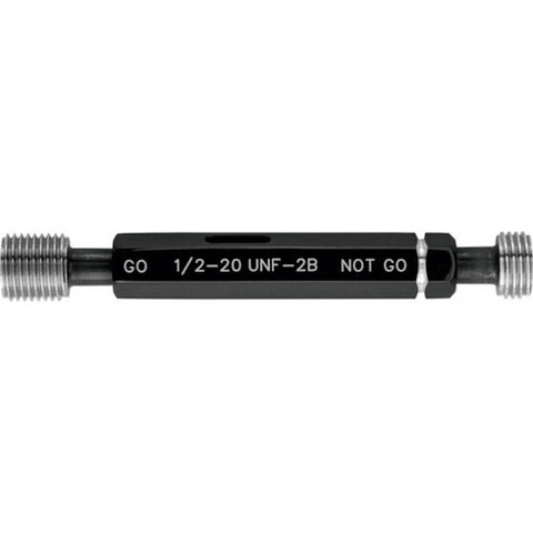 WATERS ユニファイネジ用プラグゲージ(UNF) WP71620UNF2B(代引不可)【送料無料】